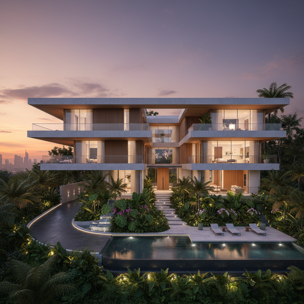 SG Arch Collective — Architecture
